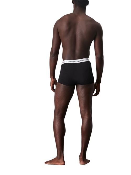 boxer tripack Calvin Klein | 0000U2664G998